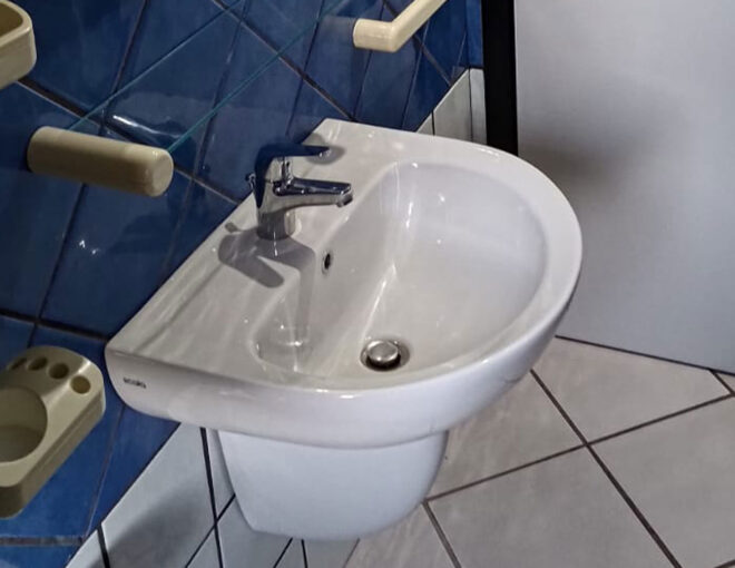 Bilocale a piano primo