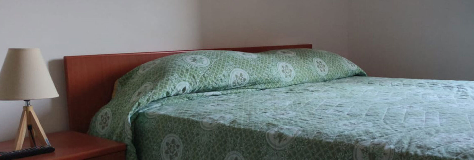 Bilocale a piano primo