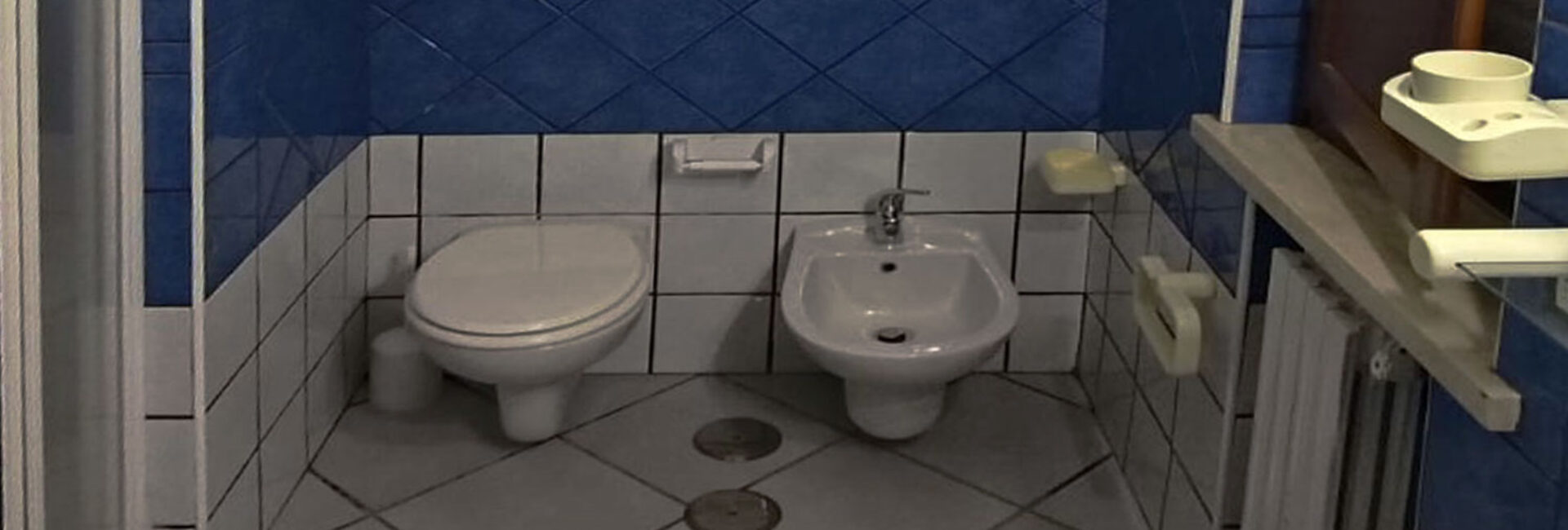 Bilocale a piano primo