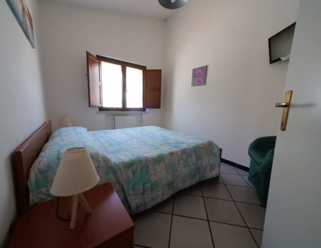 Trilocale a piano mansardato