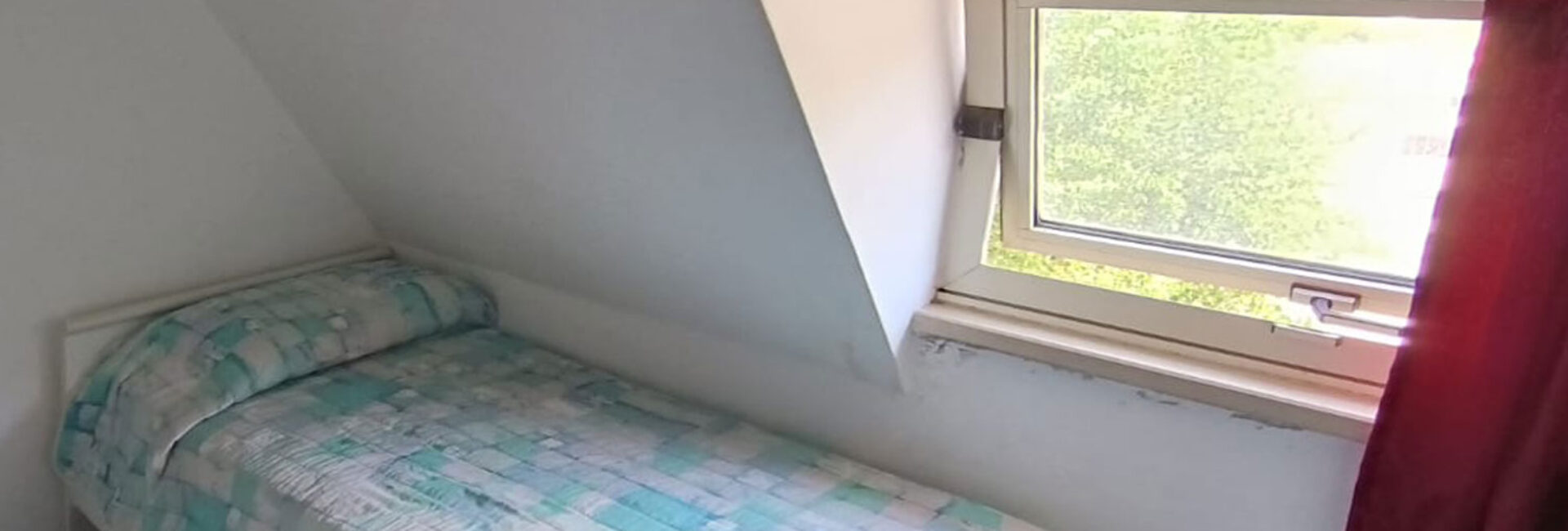 Camera con due letti singoli