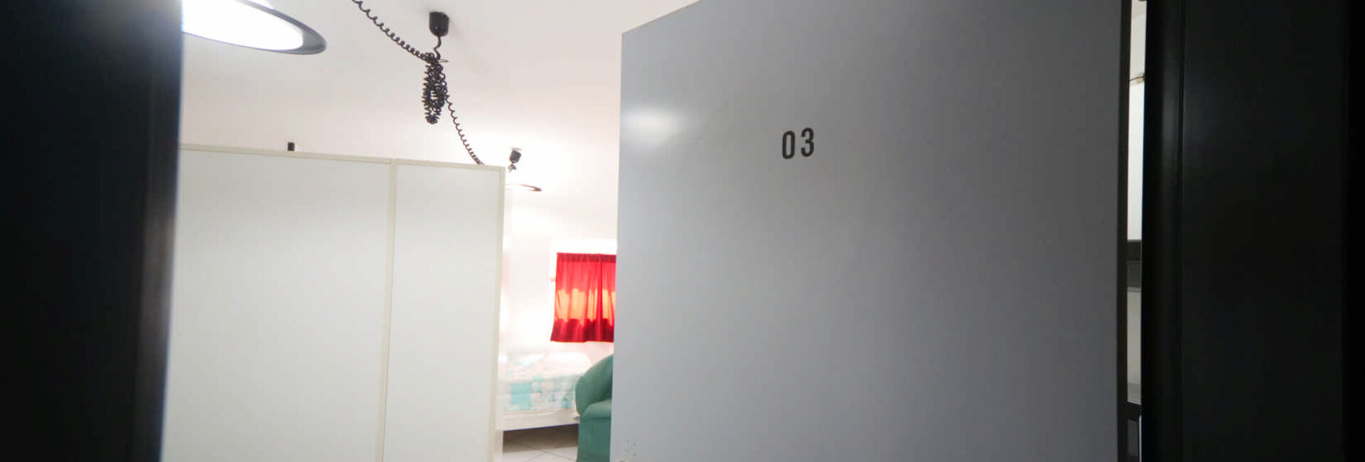 Camera con due letti singoli