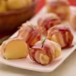 Bocconcini di Patate, Formaggio e Pancetta - ABACAB