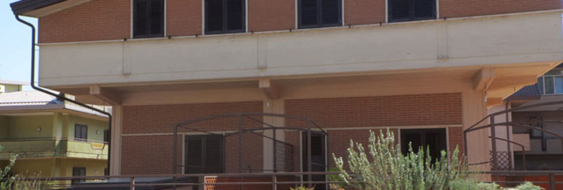 Bilocale a piano primo