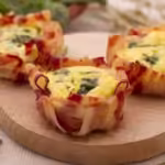 Frittatine di pancetta - ABACAB