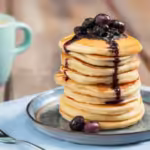 Pancake senza uova - ABACAB