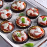 Pizzette di Melanzane - ABACAB